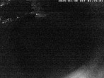 Archiv Foto Webcam Blick über den Tristachersee 01:00