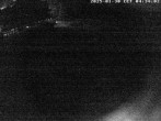 Archiv Foto Webcam Blick über den Tristachersee 03:00