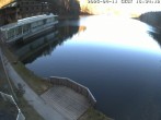 Archived image Webcam View of the Tristachersee 15:00