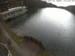 Archived image Webcam View of the Tristachersee 13:00