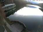 Archived image Webcam View of the Tristachersee 05:00