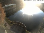 Archiv Foto Webcam Blick über den Tristachersee 06:00