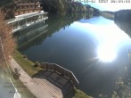 Archiv Foto Webcam Blick über den Tristachersee 07:00