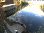 Archiv Foto Webcam Blick über den Tristachersee 17:00