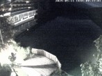 Archiv Foto Webcam Blick über den Tristachersee 23:00