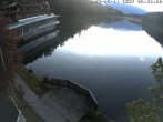 Archiv Foto Webcam Blick über den Tristachersee 05:00
