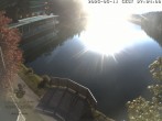 Archiv Foto Webcam Blick über den Tristachersee 06:00