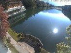 Archiv Foto Webcam Blick über den Tristachersee 07:00