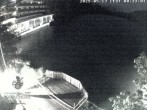 Archiv Foto Webcam Blick über den Tristachersee 23:00