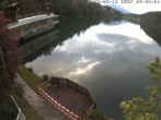 Archiv Foto Webcam Blick über den Tristachersee 06:00