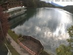 Archiv Foto Webcam Blick über den Tristachersee 07:00