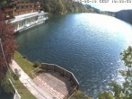 Archiv Foto Webcam Blick über den Tristachersee 09:00