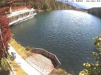 Archiv Foto Webcam Blick über den Tristachersee 11:00