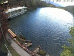 Archiv Foto Webcam Blick über den Tristachersee 17:00
