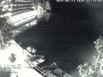 Archiv Foto Webcam Blick über den Tristachersee 21:00
