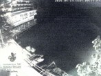 Archiv Foto Webcam Blick über den Tristachersee 23:00