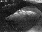 Archiv Foto Webcam Blick über den Tristachersee 03:00