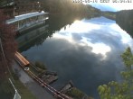 Archiv Foto Webcam Blick über den Tristachersee 05:00