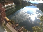 Archiv Foto Webcam Blick über den Tristachersee 07:00