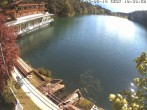 Archiv Foto Webcam Blick über den Tristachersee 09:00