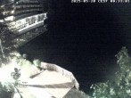 Archiv Foto Webcam Blick über den Tristachersee 23:00