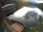 Archiv Foto Webcam Blick über den Tristachersee 05:00