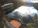 Archiv Foto Webcam Blick über den Tristachersee 06:00