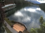 Archiv Foto Webcam Blick über den Tristachersee 06:00
