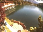 Archiv Foto Webcam Blick über den Tristachersee 11:00
