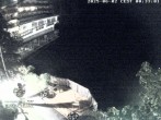 Archiv Foto Webcam Blick über den Tristachersee 23:00