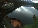 Archiv Foto Webcam Blick über den Tristachersee 03:00