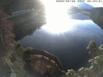 Archiv Foto Webcam Blick über den Tristachersee 05:00