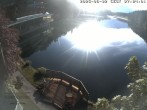 Archiv Foto Webcam Blick über den Tristachersee 06:00