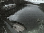 Archiv Foto Webcam Blick über den Tristachersee 03:00