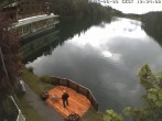 Archiv Foto Webcam Blick über den Tristachersee 11:00