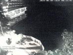 Archived image Webcam View of the Tristachersee 23:00