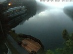 Archived image Webcam View of the Tristachersee 03:00