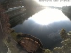 Archiv Foto Webcam Blick über den Tristachersee 06:00