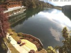 Archiv Foto Webcam Blick über den Tristachersee 09:00