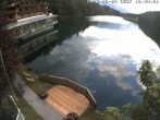 Archiv Foto Webcam Blick über den Tristachersee 17:00