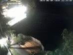 Archiv Foto Webcam Blick über den Tristachersee 21:00
