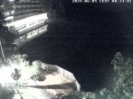 Archiv Foto Webcam Blick über den Tristachersee 23:00