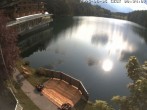 Archiv Foto Webcam Blick über den Tristachersee 07:00