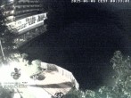 Archiv Foto Webcam Blick über den Tristachersee 23:00