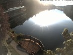 Archived image Webcam View of the Tristachersee 06:00