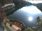Archived image Webcam View of the Tristachersee 07:00