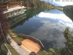 Archived image Webcam View of the Tristachersee 11:00