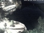Archiv Foto Webcam Blick über den Tristachersee 21:00