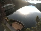 Archiv Foto Webcam Blick über den Tristachersee 06:00