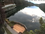 Archiv Foto Webcam Blick über den Tristachersee 07:00